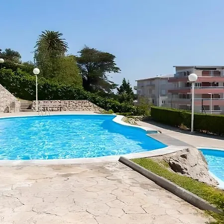 Suances Con Garaje Privado, Piscina , Pie De Playa Apartment Exterior photo