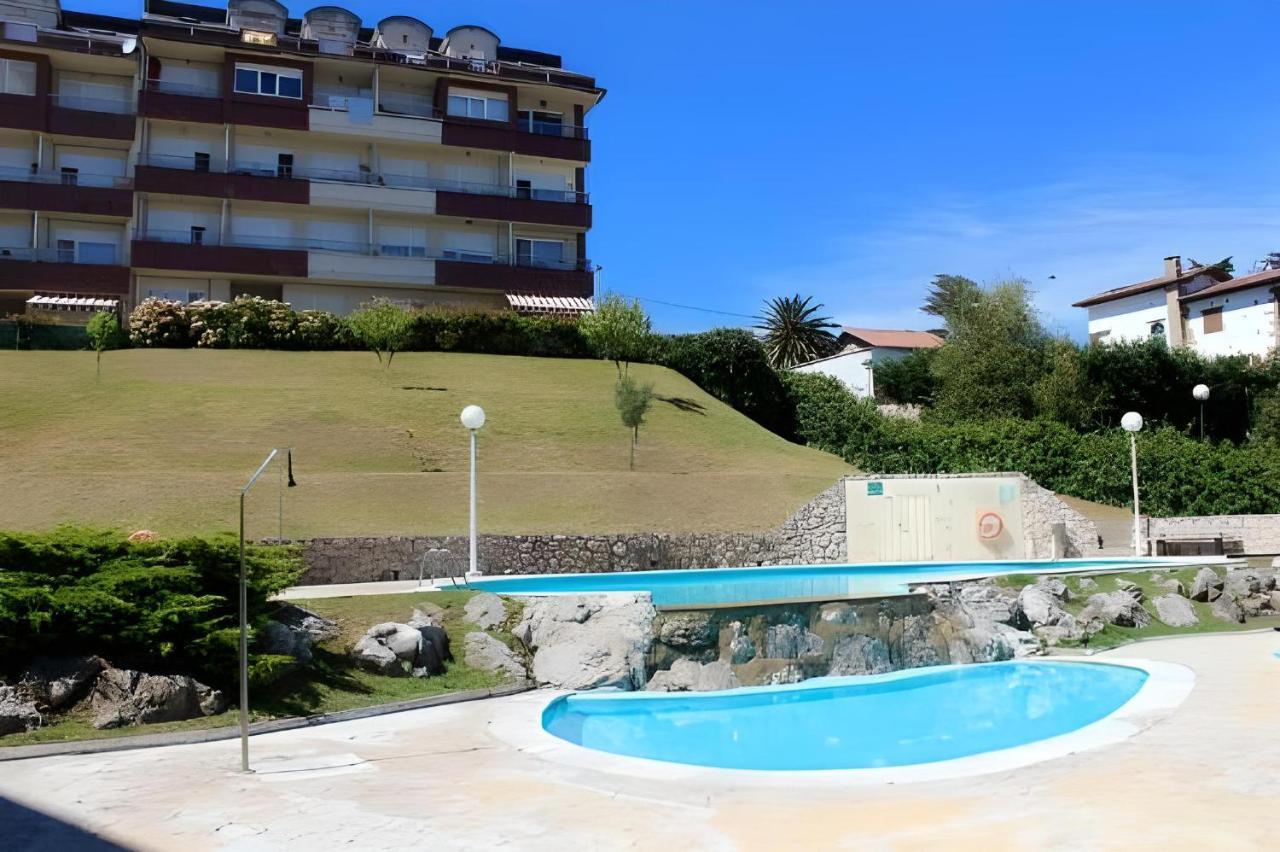 Con Garaje Privado, Piscina , Pie De Playa Appartement *