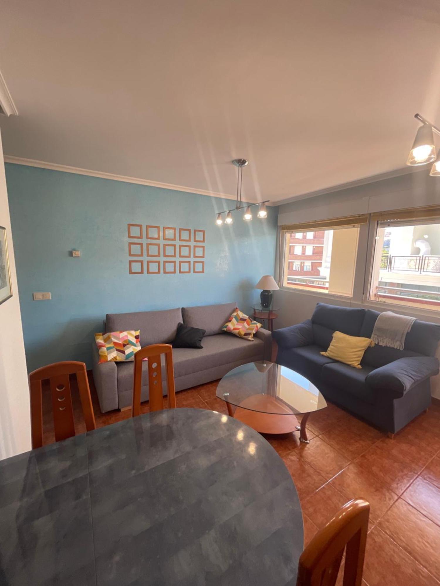 Appartamento Con Garaje Privado, Piscina , Pie De Playa
