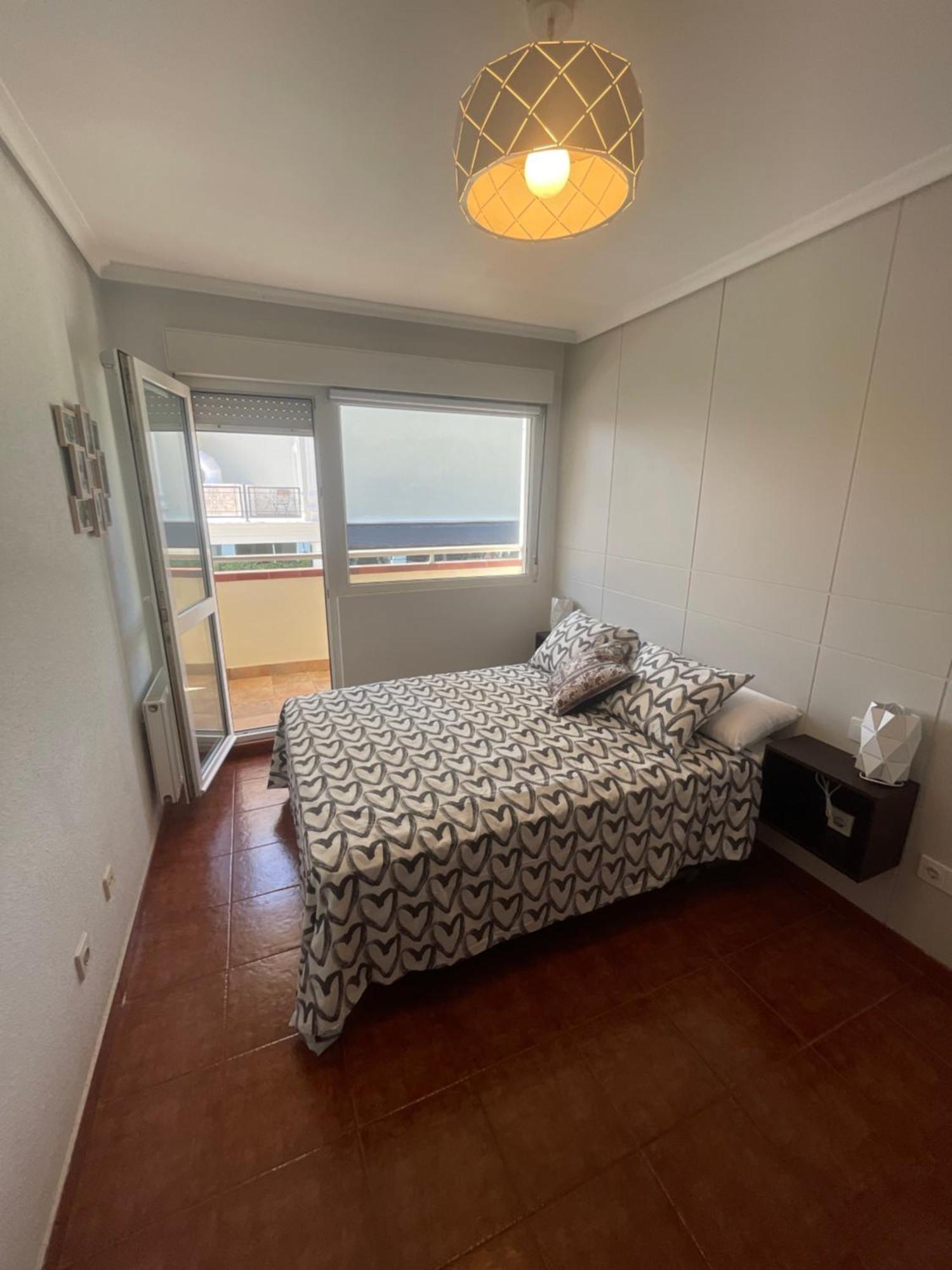 Con Garaje Privado, Piscina , Pie De Playa Appartamento *