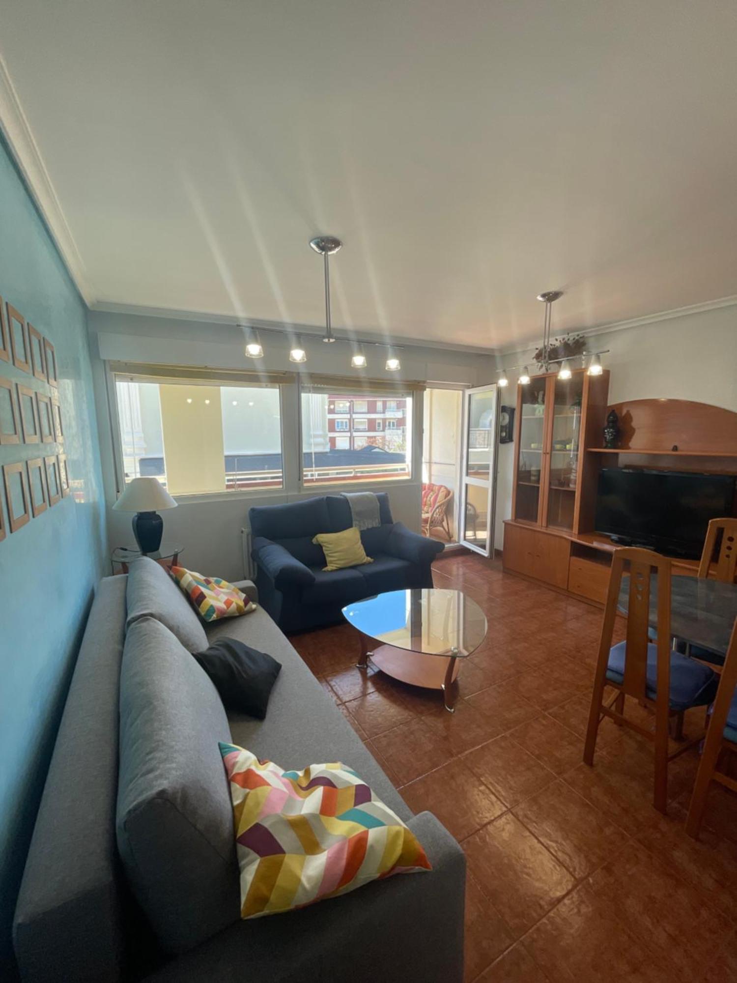 Con Garaje Privado, Piscina , Pie De Playa Appartement Suances