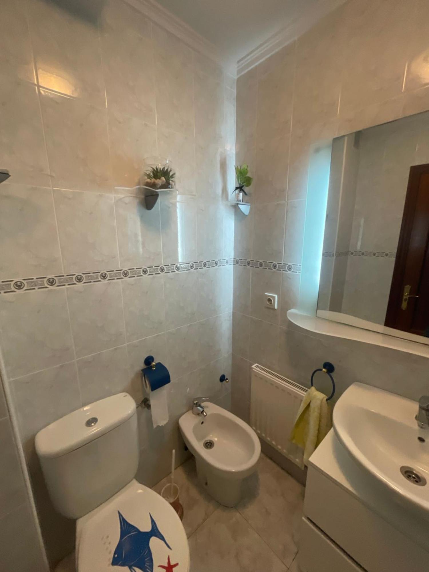 Con Garaje Privado, Piscina , Pie De Playa Appartement