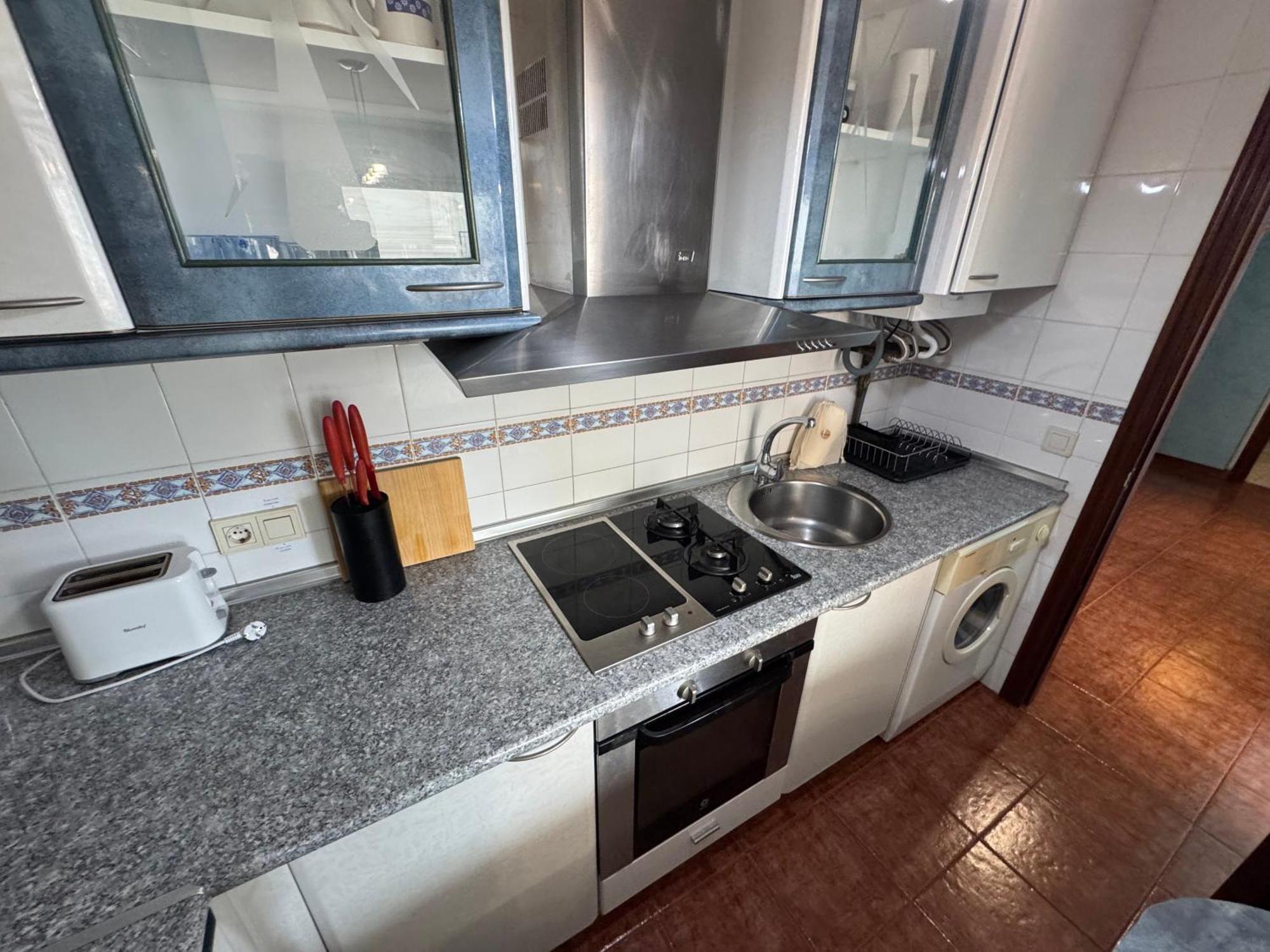 Con Garaje Privado, Piscina , Pie De Playa Appartement *