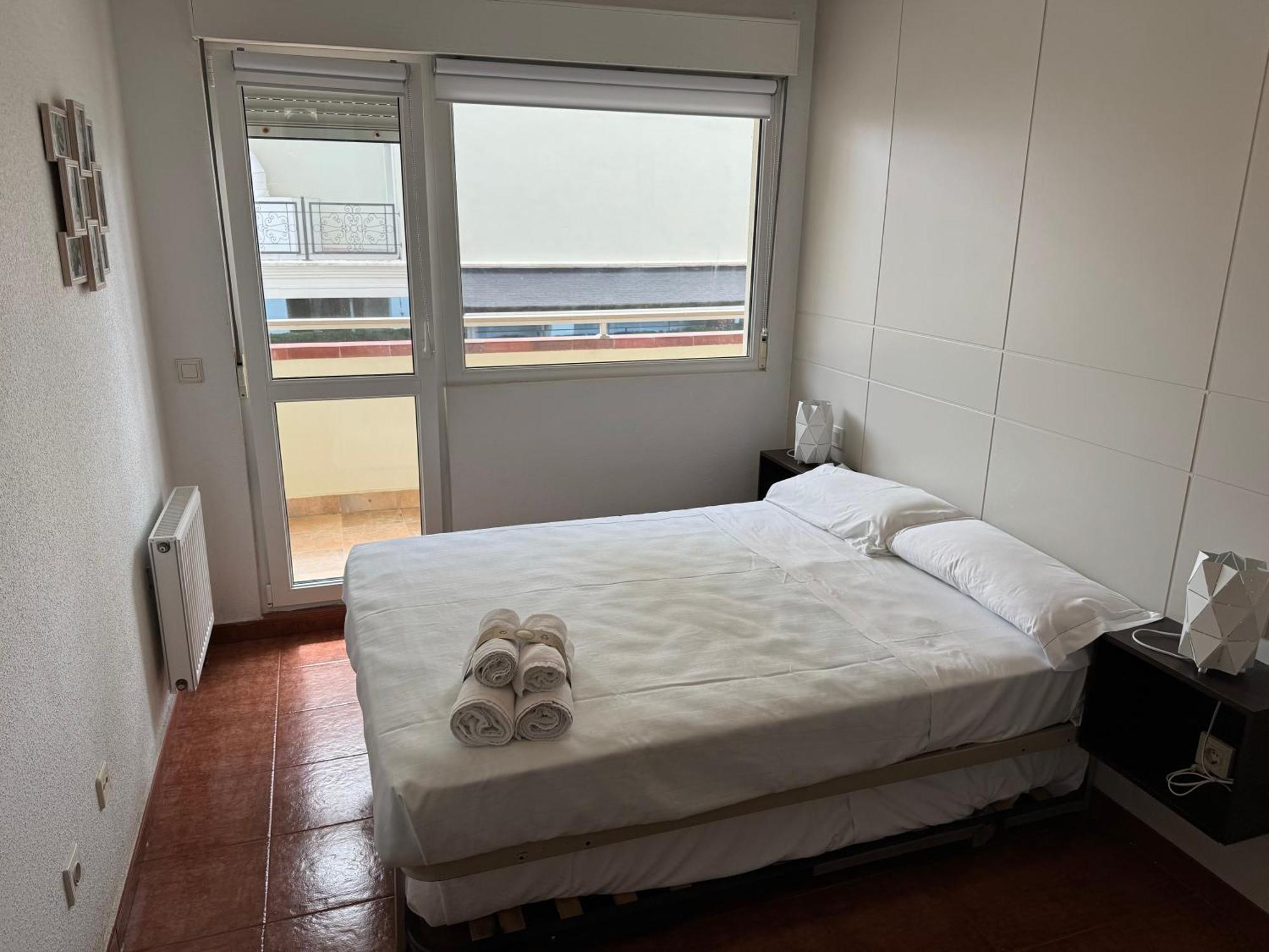 Con Garaje Privado, Piscina , Pie De Playa Appartement