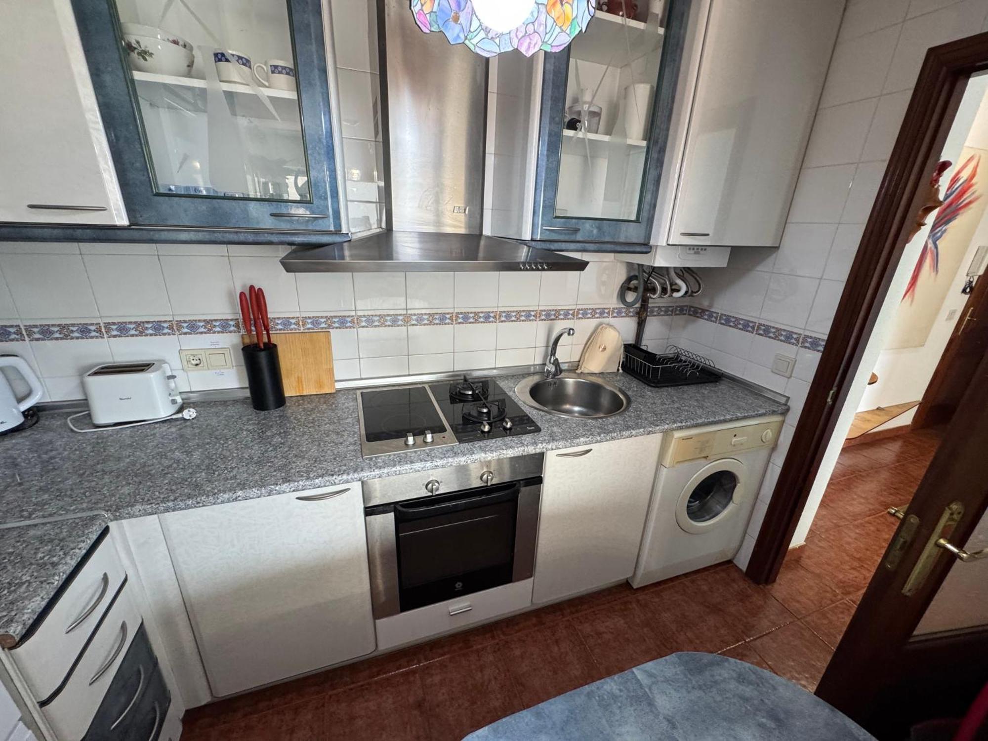Con Garaje Privado, Piscina , Pie De Playa Appartement *